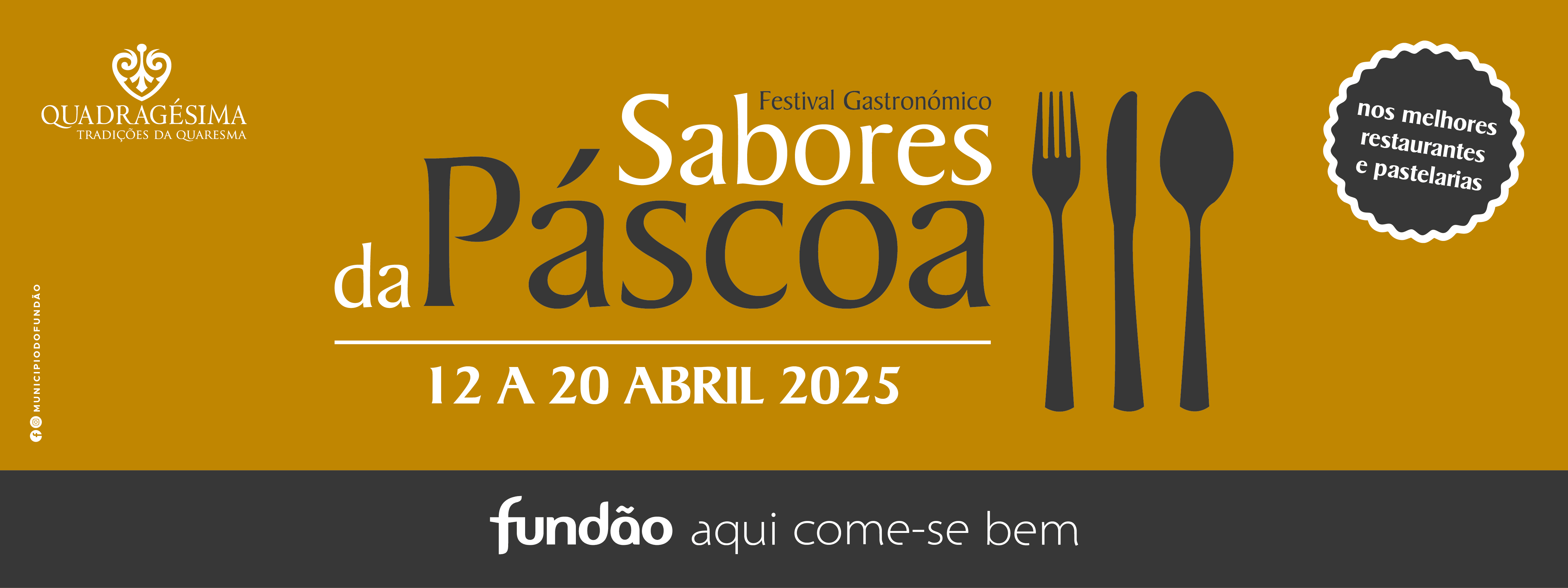 Festival Gastronómico, Sabores da Páscoa